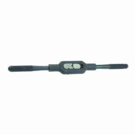 Tap Wrench, Series 1148, Tap Capacity 34 To 158 In, 40 Length, Black Oxide